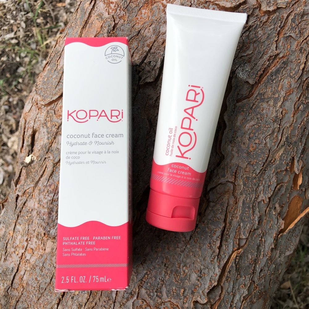 Kopari Coconut Face Cream